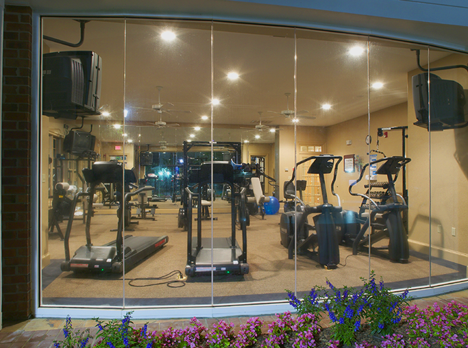 Promenade Park Apartment Features Charlotte NC Ballanytne