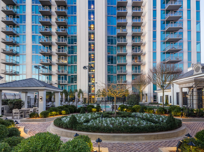 Buckhead Atlanta Apartments and Penthouses The Residence Buckhead