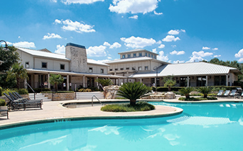 apartments ranch austin expansive weights fitness tub swimming resort pool center hot style