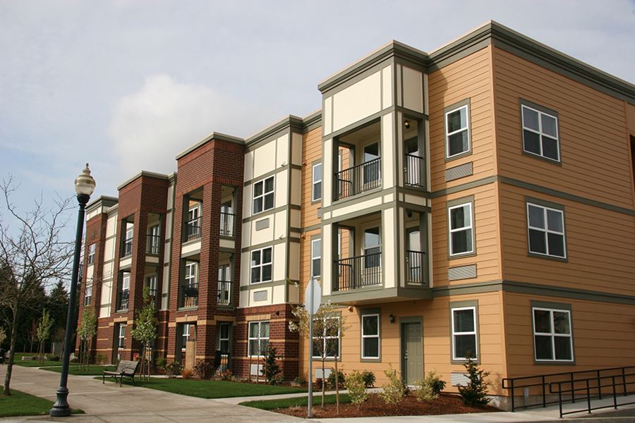 Platform District Apartments in Hillsboro, OR | Nexus Apartments at