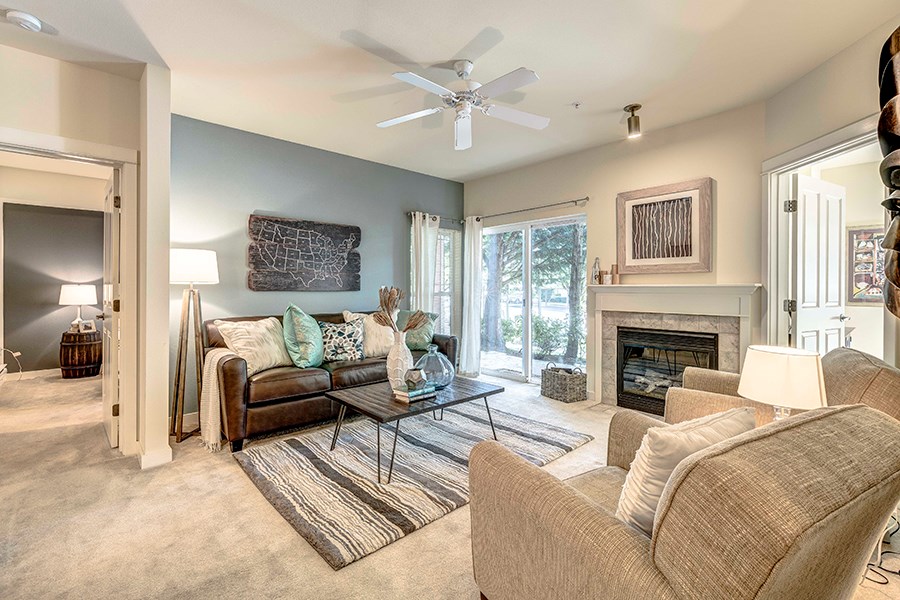 Redmond Apartments The Lodge at Redmond Ridge Photo