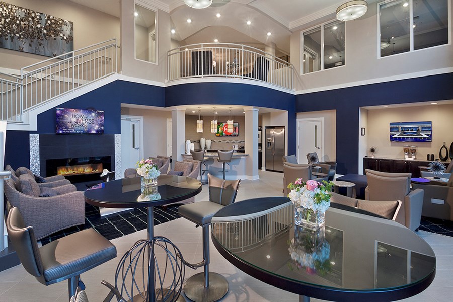 Raleigh, NC Apartments on the Greenway Marshall Park