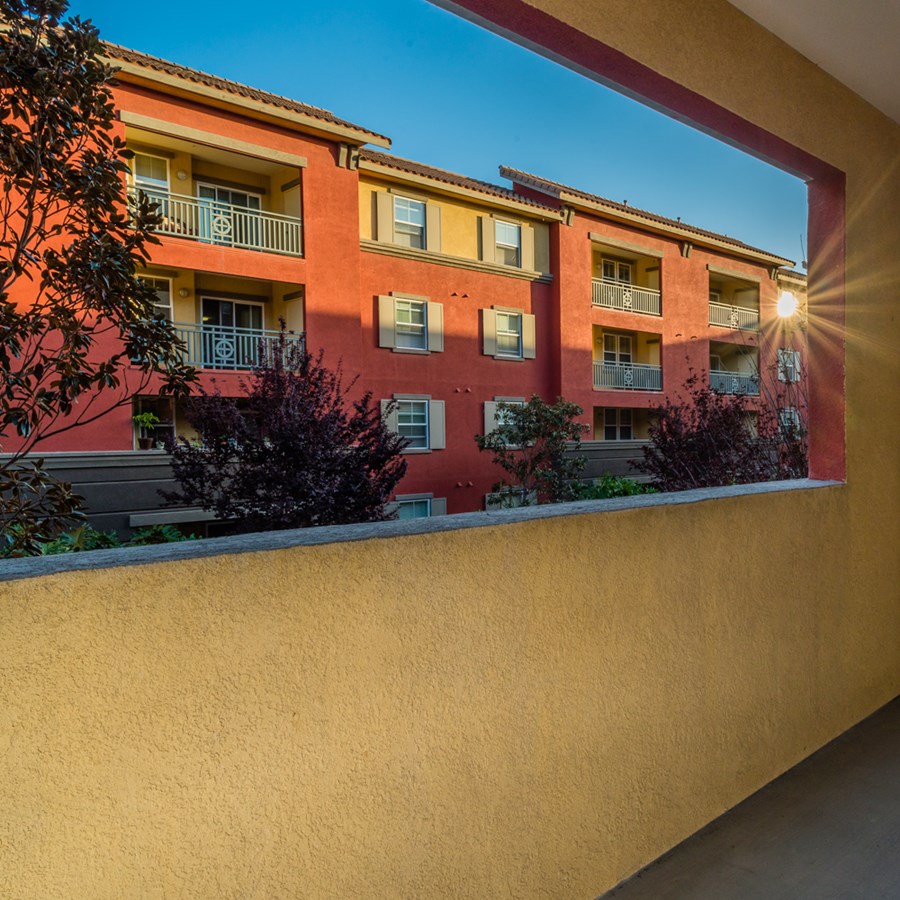 Mission Valley Apartments in San Diego Mira Bella Apartments Photo