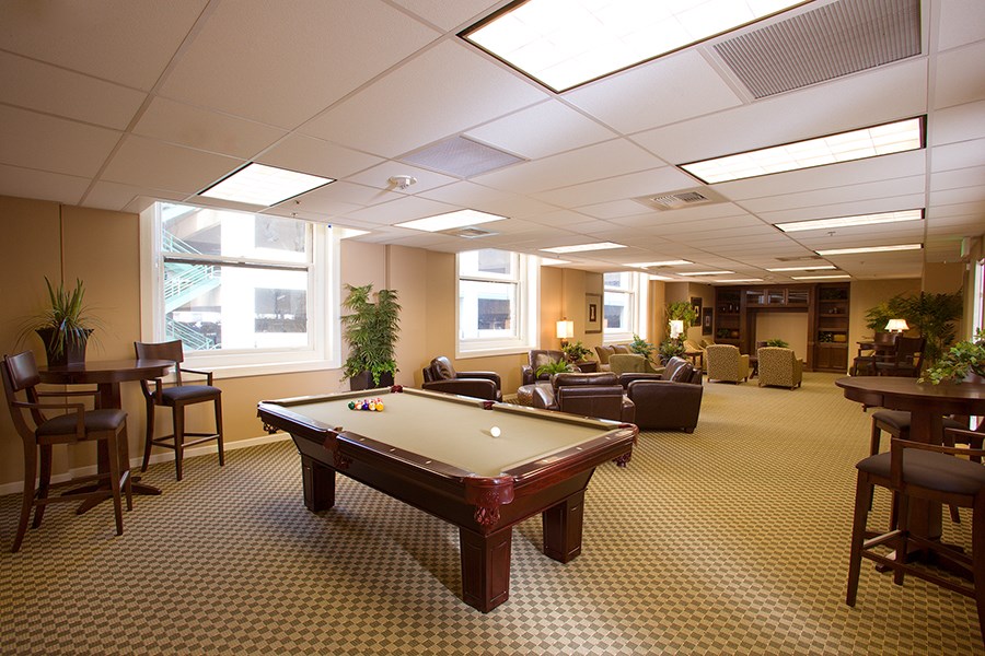 Photo Gallery The Lofts at the Security Building Apartment Los