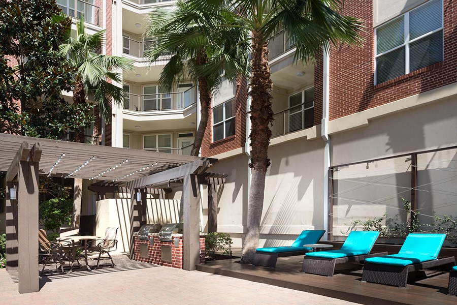 Greenway Plaza Apartments Metro Greenway Houston, TX Photos