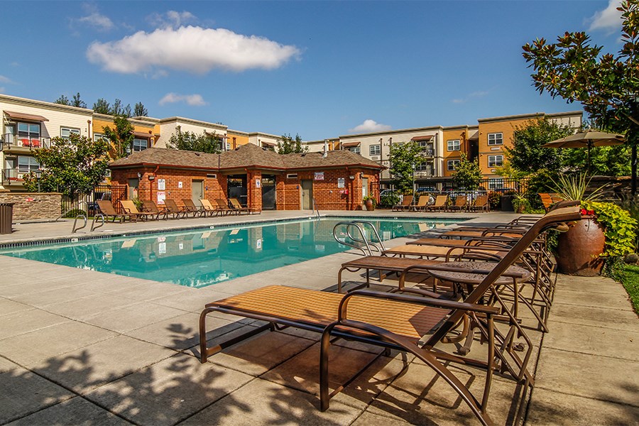 Platform District Apartments in Hillsboro, OR Nexus Apartments at