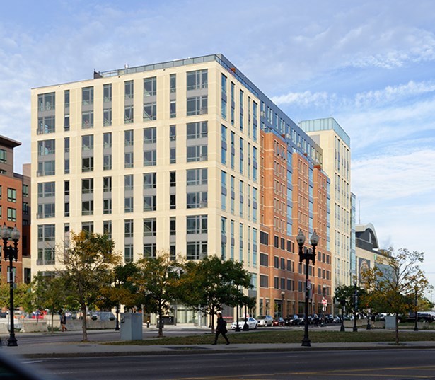 Photo Gallery The Victor Apartments Boston, Massachusetts Downtown