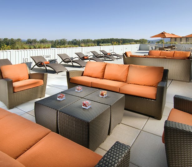 Photo Gallery The Matisse South Waterfront Apartments Portland