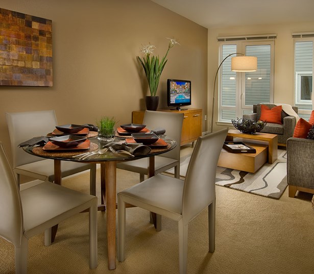 Photo Gallery The Matisse South Waterfront Apartments Portland