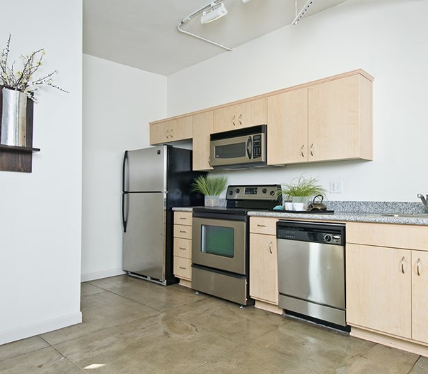 Photo Gallery The Lofts at the Security Building Apartment Los