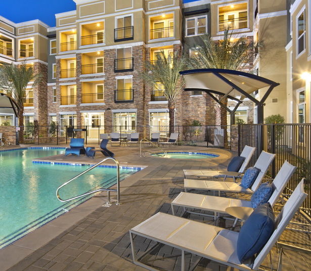 District at Biltmore Apartments Phoenix, Arizona Gallery