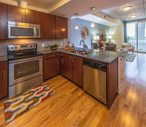 Apartments In Downtown Houston SkyHouse Houston Houston, TX Gallery