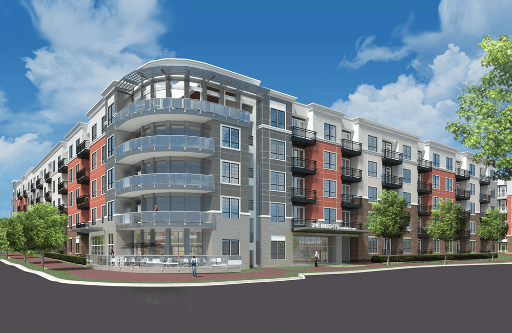 2700 Charlotte Ave Apartments Nashville, TN Charlotte Corridor