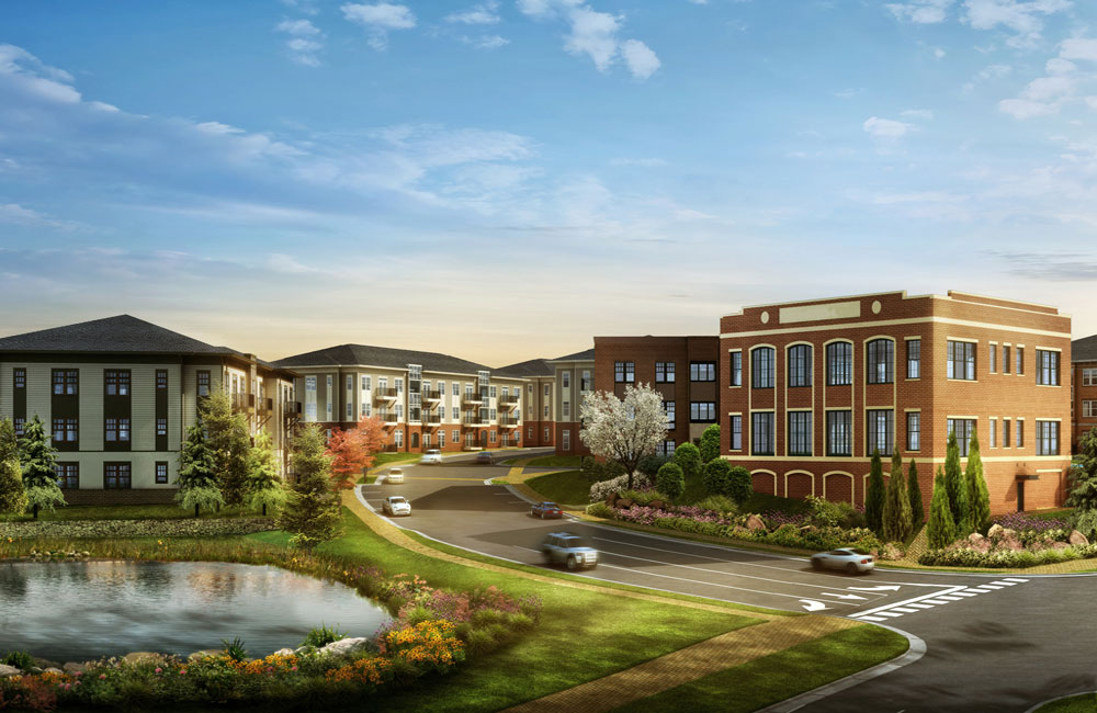 Franklin, TN Apartments Cadence Cool Springs Apartments Home