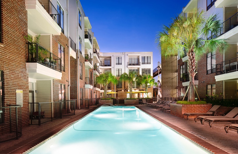 Houston Heights Apartments 2125 Yale Houston, Texas The Heights Home