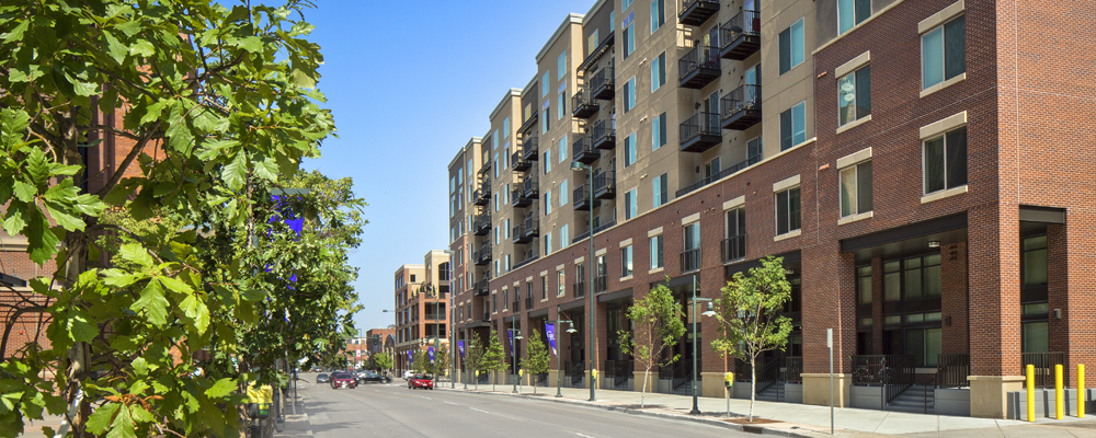 400 Blake Street Apartments