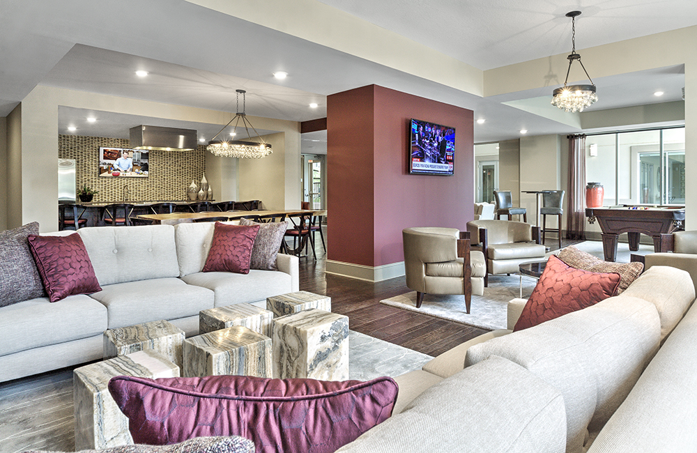 Charlotte North Carolina Apartments The Encore SouthPark