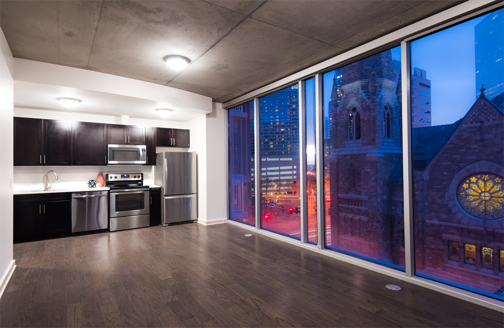 Uptown Apartments SkyHouse Denver Denver, CO Uptown