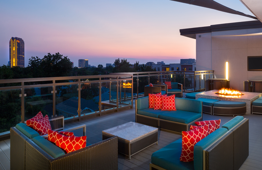 KnoxHenderson Apartments Strata Dallas, TX