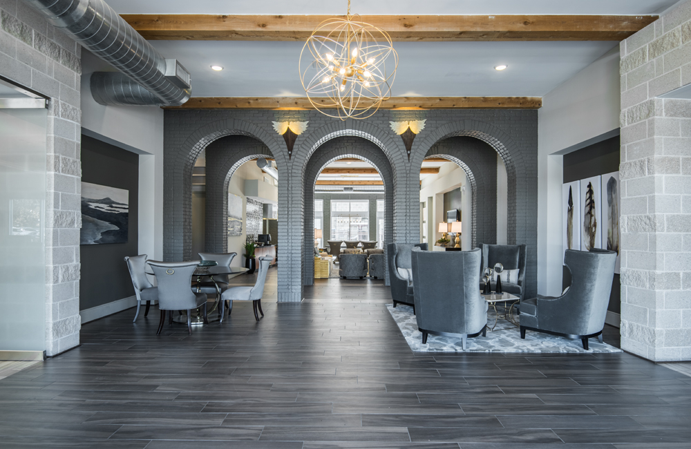 The Boulevard Apartments Denver, Colorado Golden Triangle Home