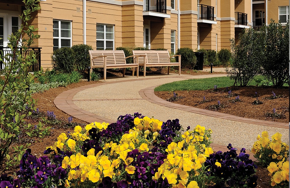 Dunn Loring Metro Apartments Resident Club Room At The Lanes