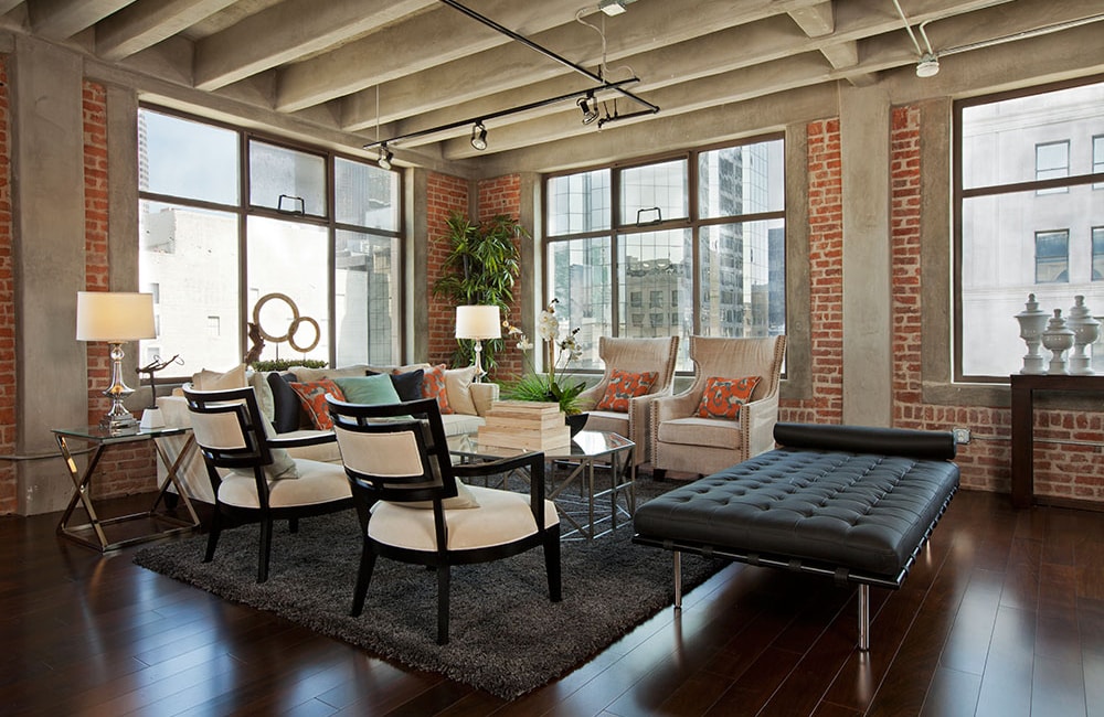 Los Angeles Apartments For Rent: The Brockman Lofts | DTLA, California