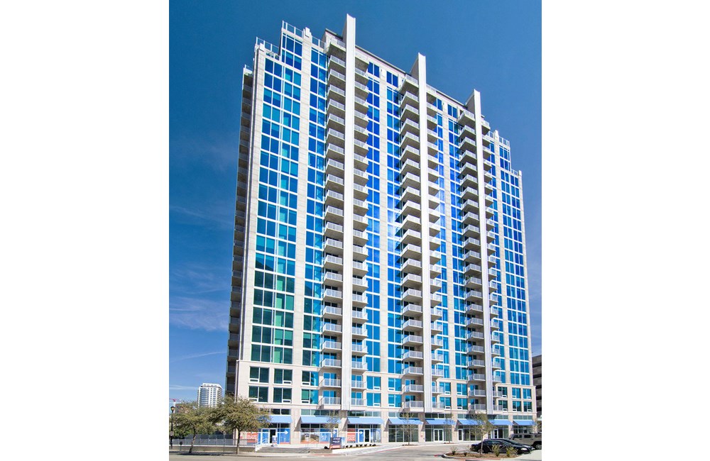 Apartments For Rent in Dallas SkyHouse Dallas Simpson Property Group