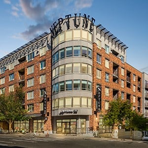 Neptune SLU Apartments - Seattle