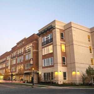 The Boulevard Apartments - Denver