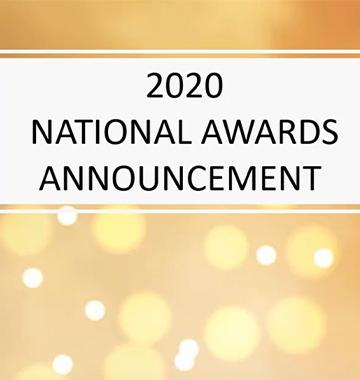 SPG National Awards