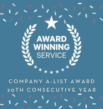 CEL A List Award 2022