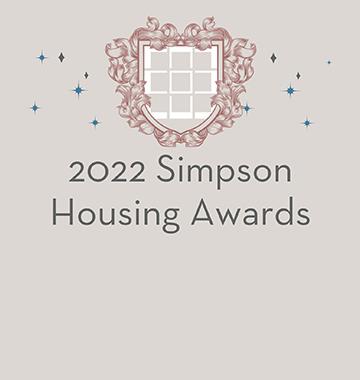 2022 Simpson Housing Awards