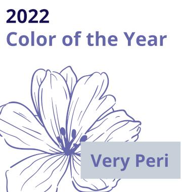 Pantone Color of the Year