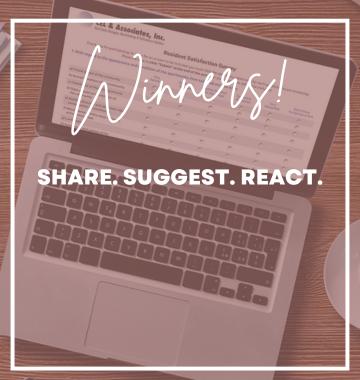 2025 REACT Survey Results