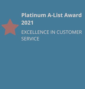 A List Awards 2021