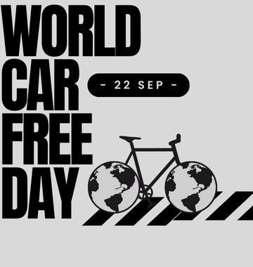 2023 World Car Free Day