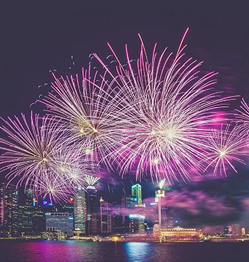 Best Fireworks Displays