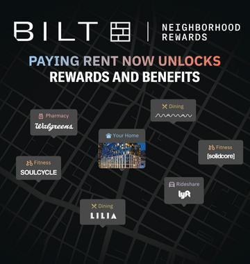 Introducing Bilt Rewards