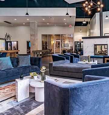 Brick Row Apartments