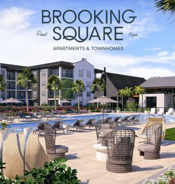 Brooking Square Point Hope in Charleston