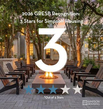 Simpson 2026 GRESB Score