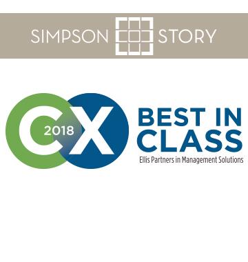 2018 Ellis Best in Class