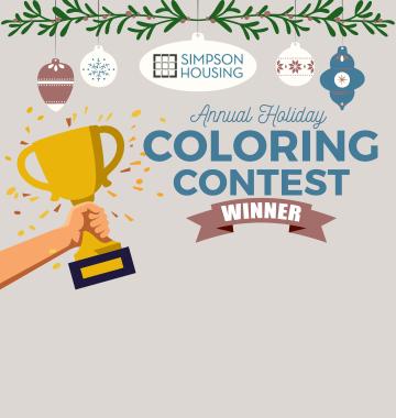 2024 Holiday Coloring Contest Winners