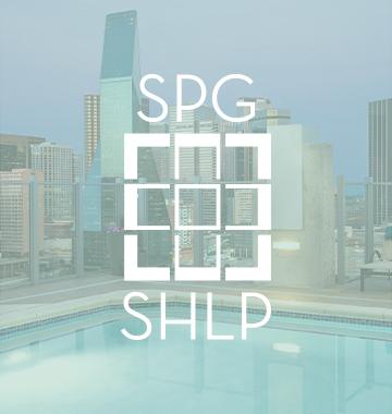 SHLP and SPG Management Transition