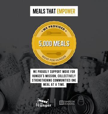 2023 Move For Hunger Impact