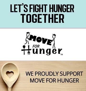 Move For Hunger