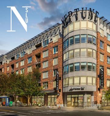 Neptune SLU Apartments