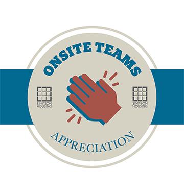 Onsite Teams Appreciation Week 2023