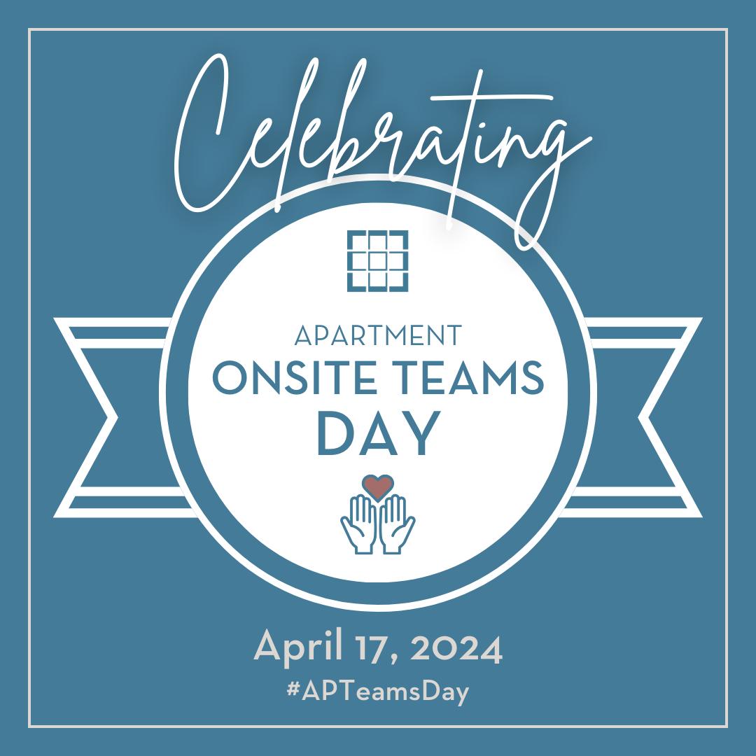 Celebrating Onsite Teams Day 2024