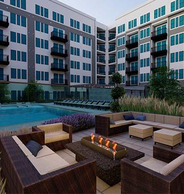 Passport Apartments